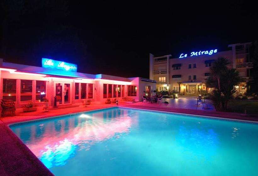 Cit Hotel Le Mirage