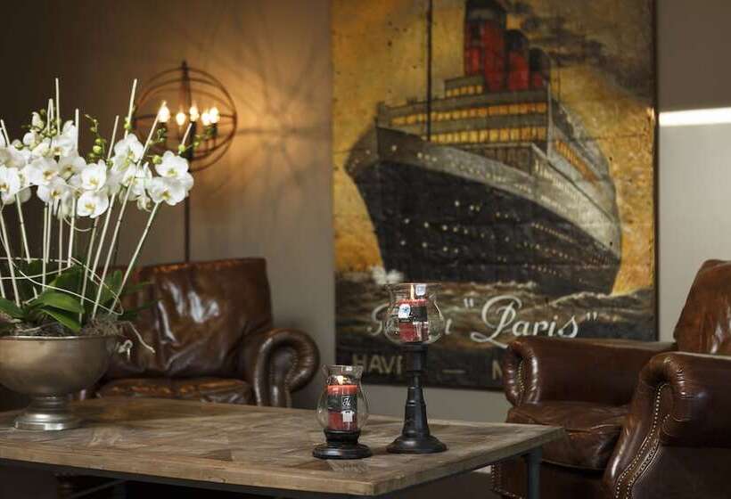 هتل Côte Ouest Hôtel Thalasso & Spa Les Sables D Olonne   Mgallery