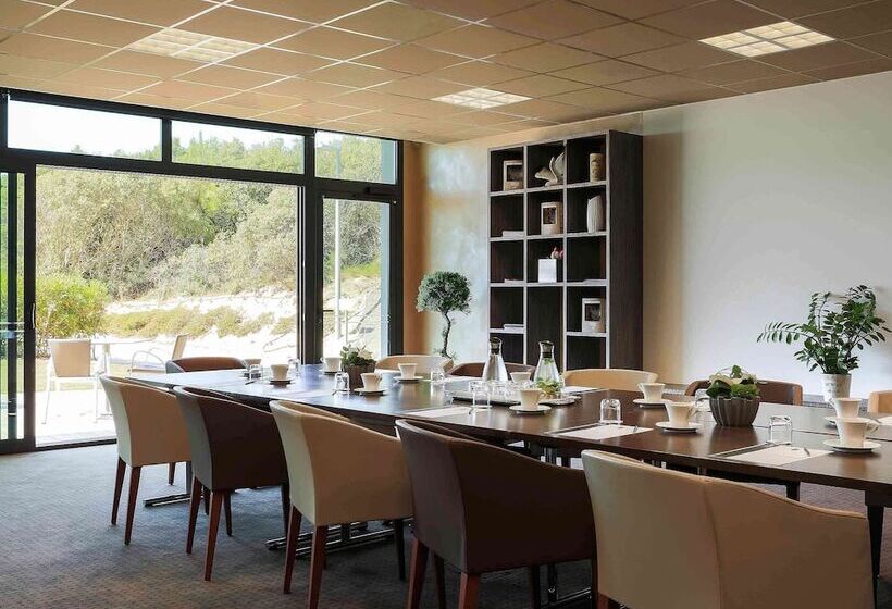 هتل Côte Ouest Hôtel Thalasso & Spa Les Sables D Olonne   Mgallery