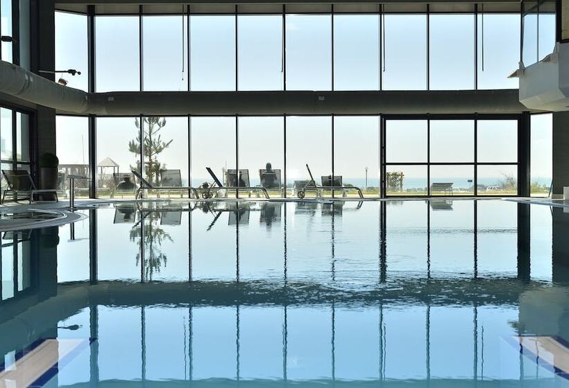 هتل Côte Ouest Hôtel Thalasso & Spa Les Sables D Olonne   Mgallery