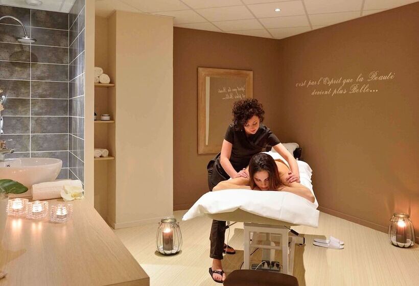 هتل Côte Ouest Hôtel Thalasso & Spa Les Sables D Olonne   Mgallery