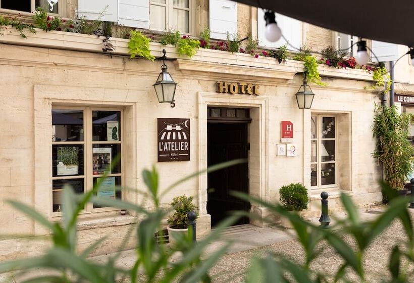 هتل De l'Atelier