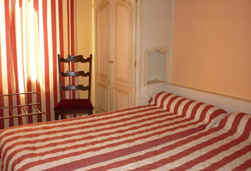 هتل Logis Cit Hôtel Des Vosges 5 Rue De La Gare