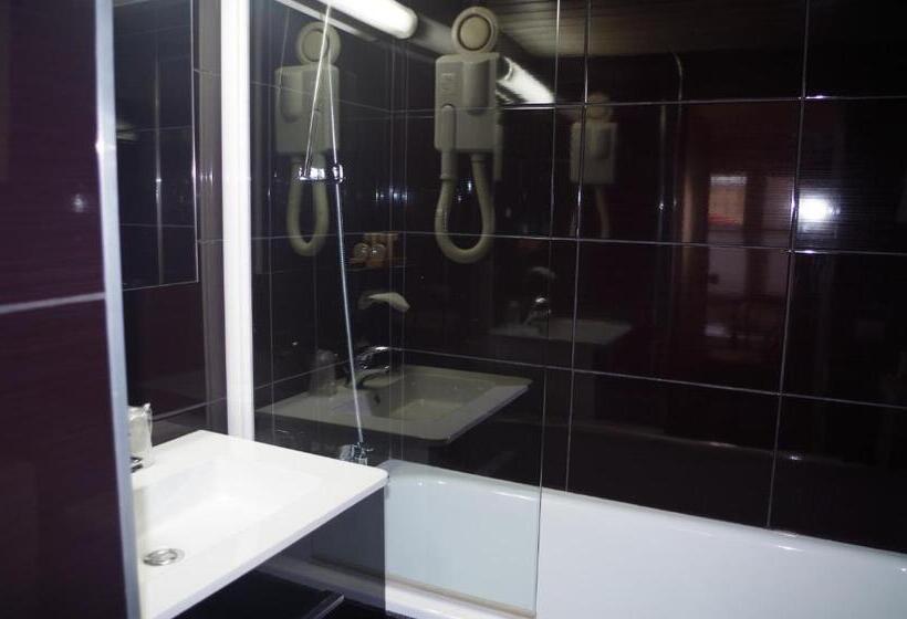 Fotos del hotel Hôtel Léman Opéra:  37