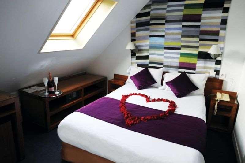 Fotos del hotel Hôtel Léman Opéra:  11