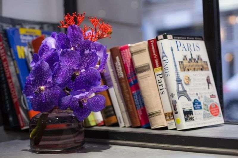 Fotos del hotel Hôtel Léman Opéra:  43