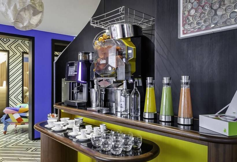 Fotos del hotel Hôtel Du Ministère:  14