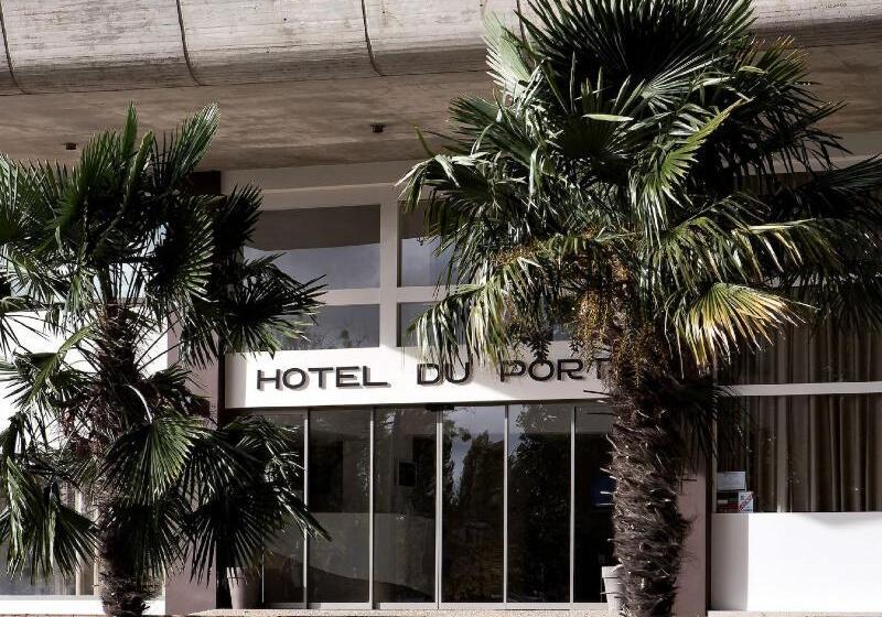 호텔 Du Port