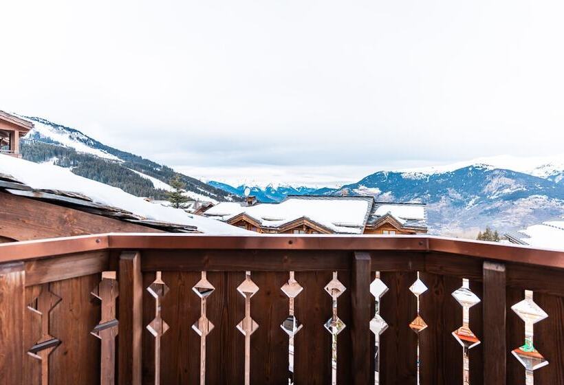 هتل Fahrenheit Seven Courchevel