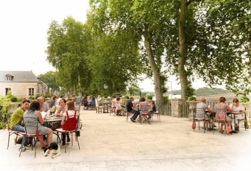 בית מלון כפרי Grand Hôtel De L Abbaye