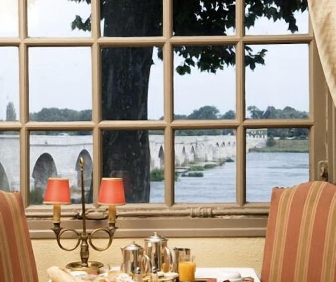 בית מלון כפרי Grand Hôtel De L Abbaye