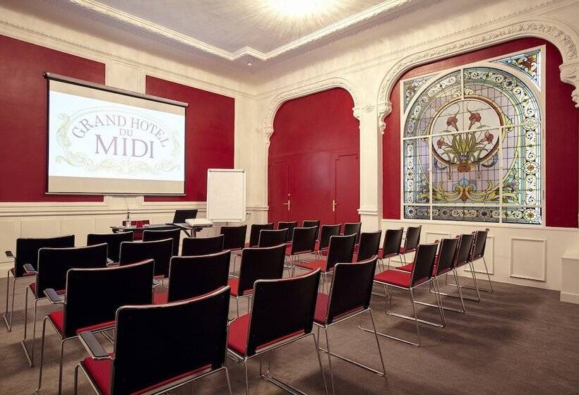 Fotos del hotel Grand Hôtel Du Midi Montpellier - Opéra Comédie:  6
