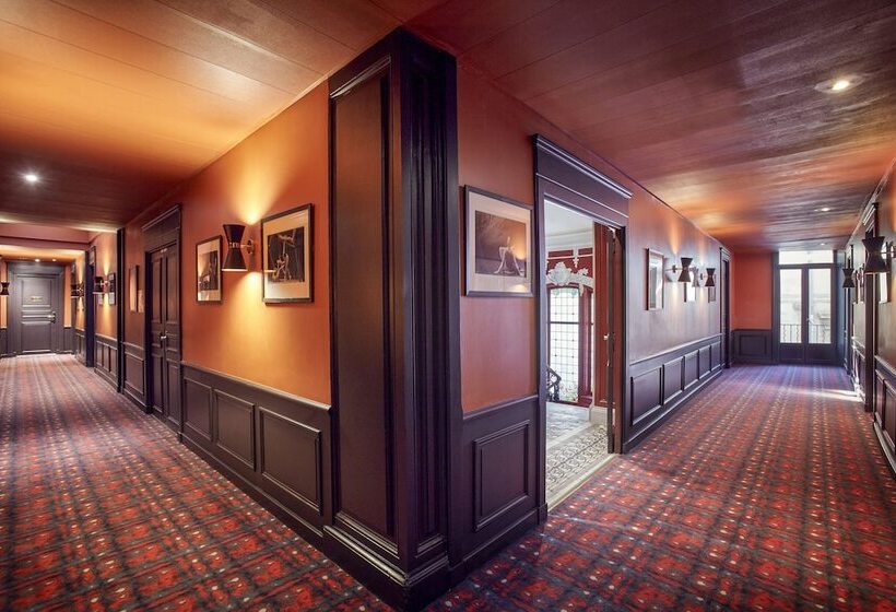 Fotos del hotel Grand Hôtel Du Midi Montpellier - Opéra Comédie:  8