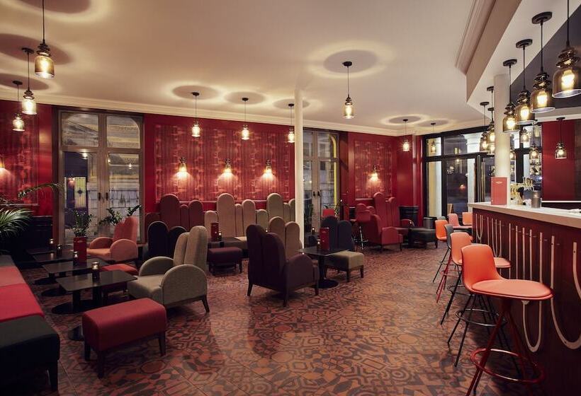 Fotos del hotel Grand Hôtel Du Midi Montpellier - Opéra Comédie:  9