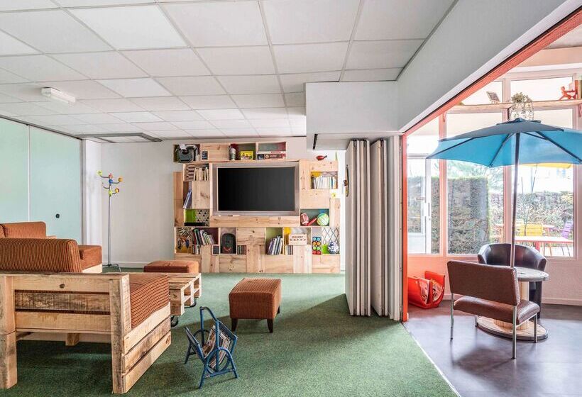 Greet Hotel Bordeaux Aeroport