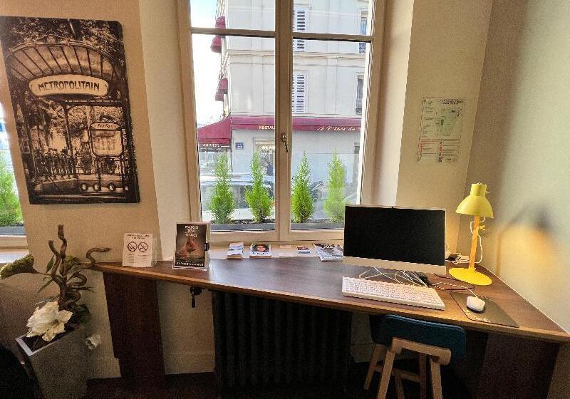 Fotos del hotel Holiday Inn Paris-auteuil, An Ihg:  3