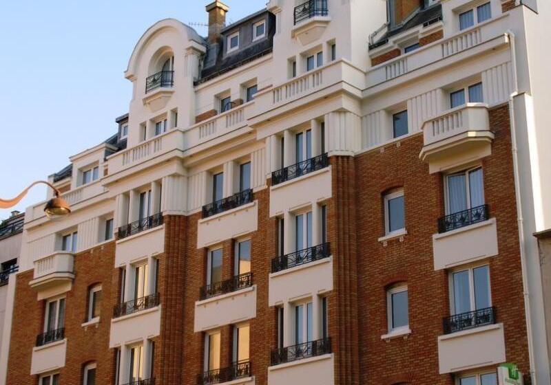 Fotos del hotel Holiday Inn Paris-auteuil, An Ihg:  2