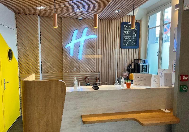 Fotos del hotel Holiday Inn Paris-auteuil, An Ihg:  6