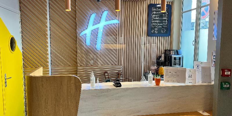 Fotos del hotel Holiday Inn Paris-auteuil, An Ihg:  12