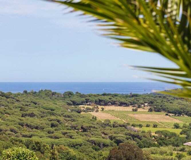 酒店 Hostellerie Le Baou