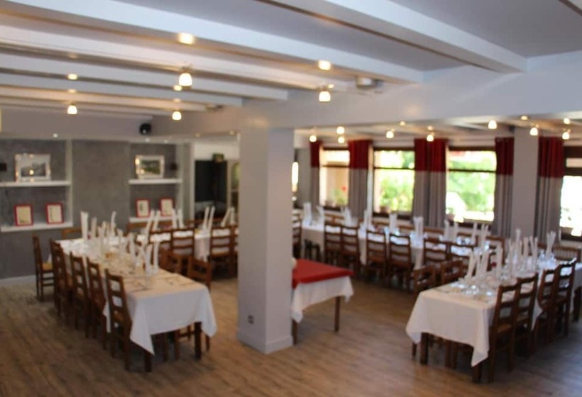 هتل Hôtel L Aiglière