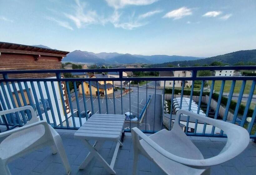 هتل Hôtel L Oustalet