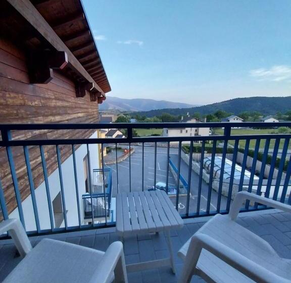 هتل Hôtel L Oustalet