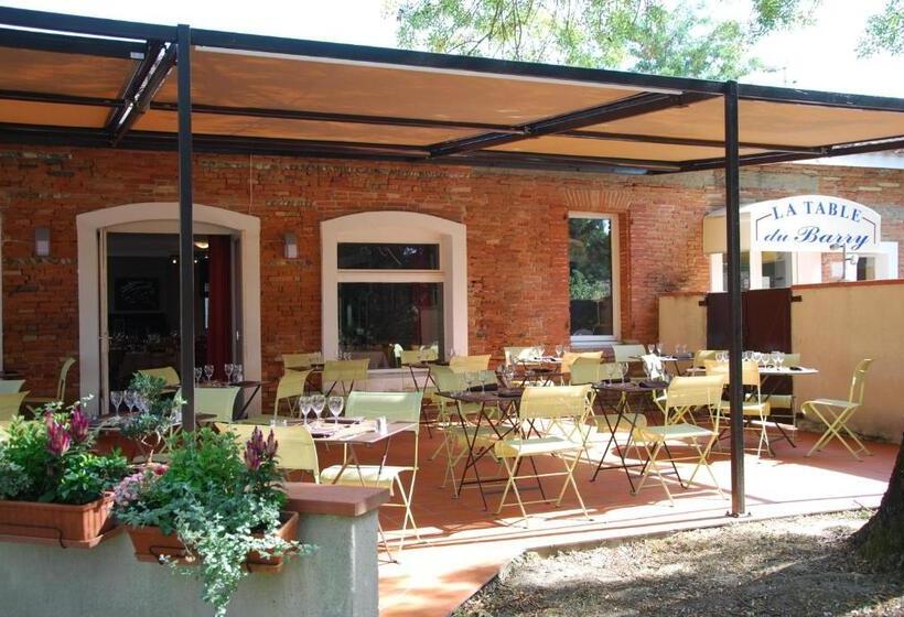 ホテル Hôtel Le Barry, Toulouse Nord