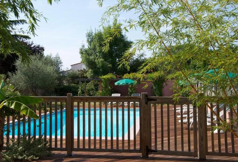ホテル Hôtel Le Barry, Toulouse Nord
