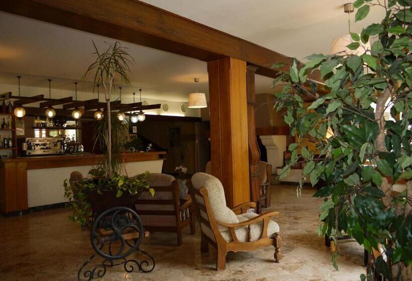 فندق Hôtel Le Castelet
