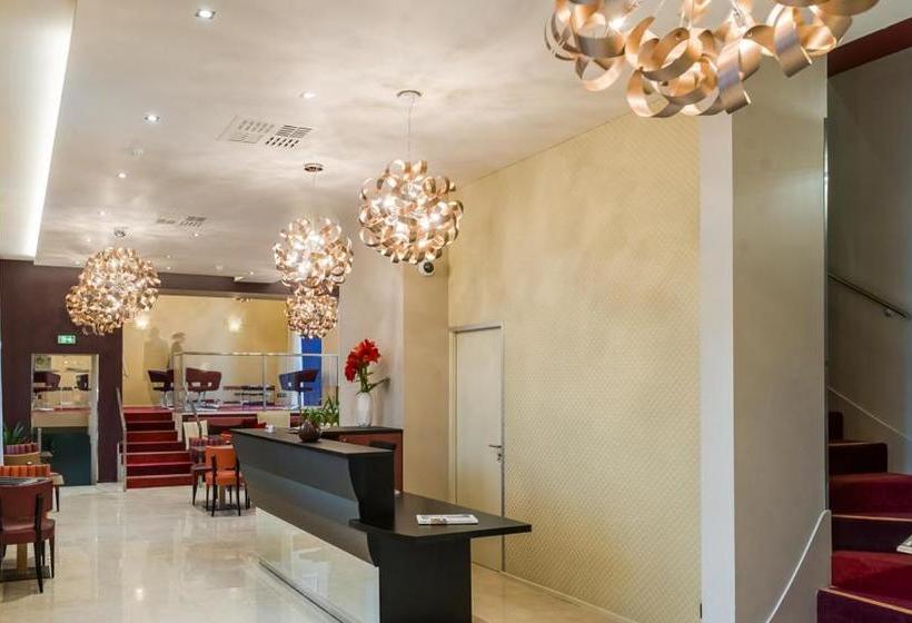 בית מלון כפרי Hôtel Le Châteaubriant