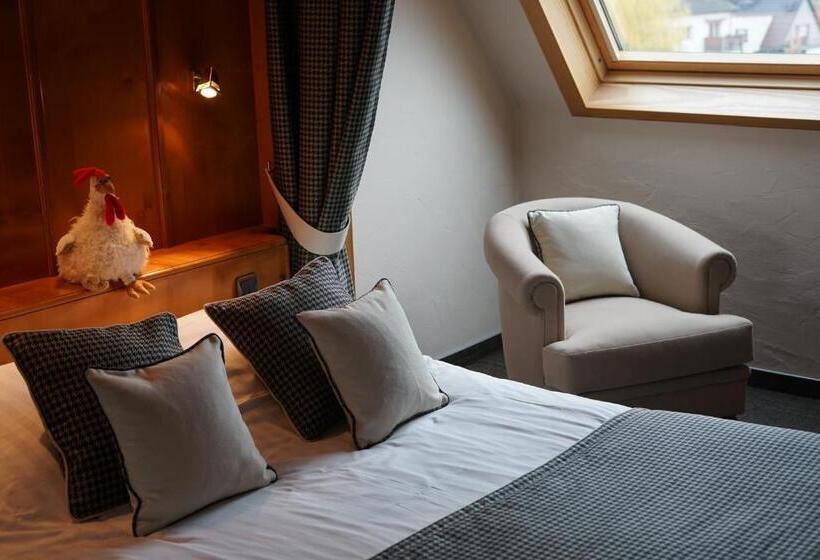 هتل Hôtel Le Riquewihr