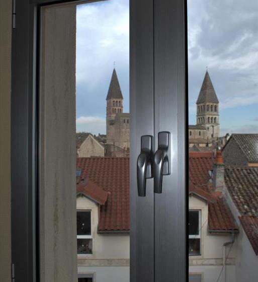 هتل Hôtel Le Sauvage