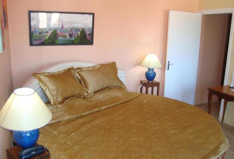 هتل Hôtel Le Sauvage