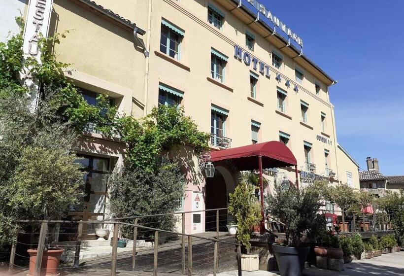 هتل Hôtel Le Sauvage