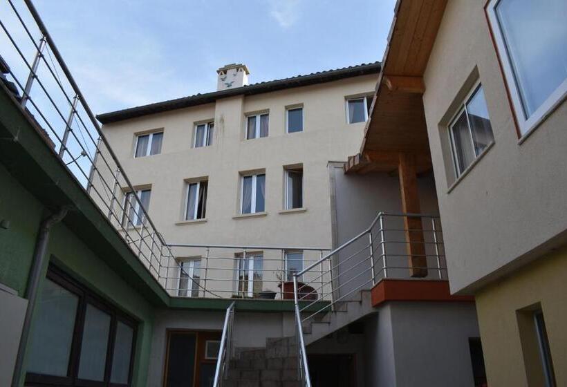 هتل Hôtel Le Sauvage