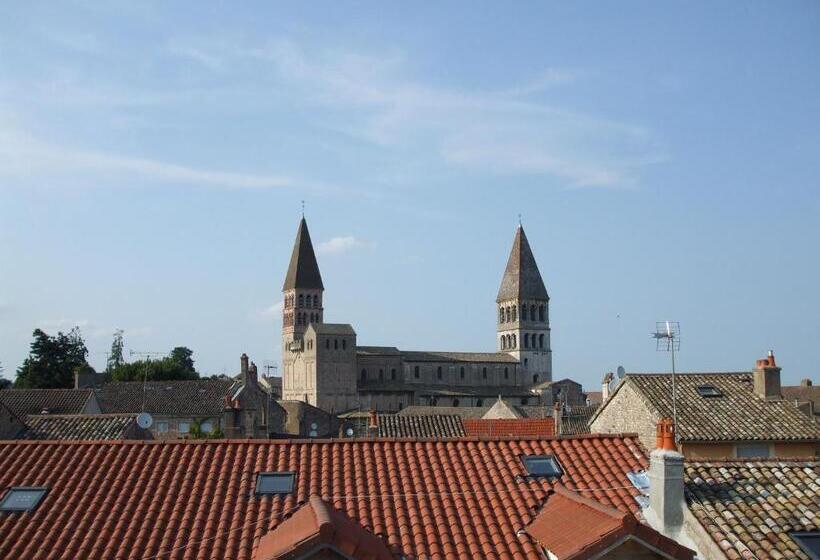 هتل Hôtel Le Sauvage