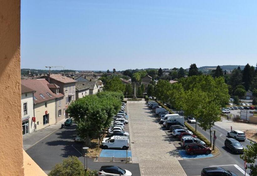 هتل Hôtel Le Sauvage