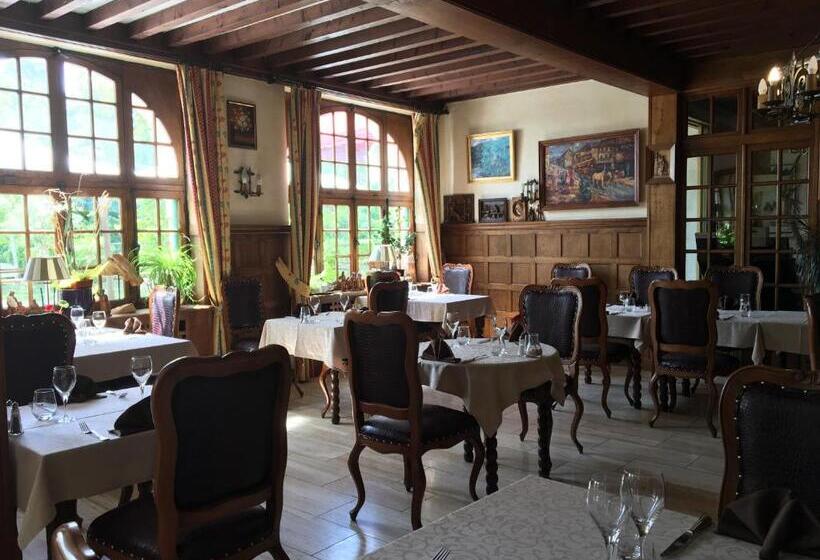 هتل Hôtel Le Sauvage