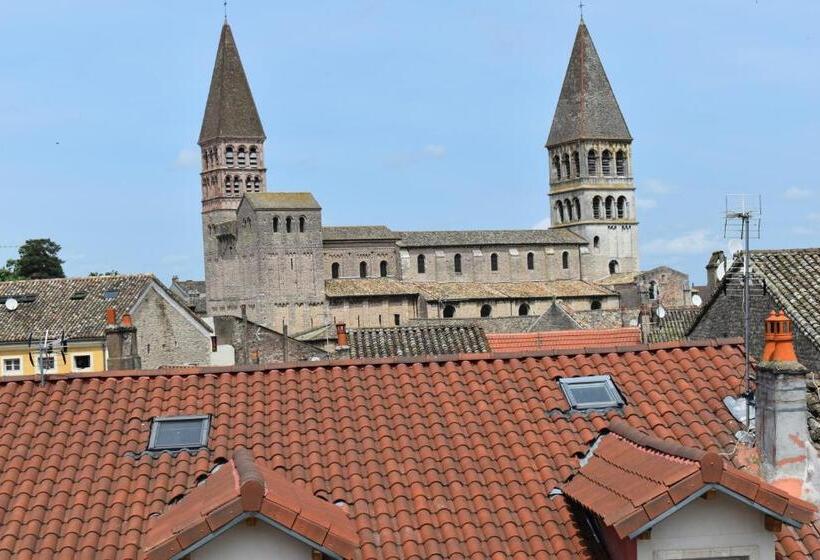 هتل Hôtel Le Sauvage