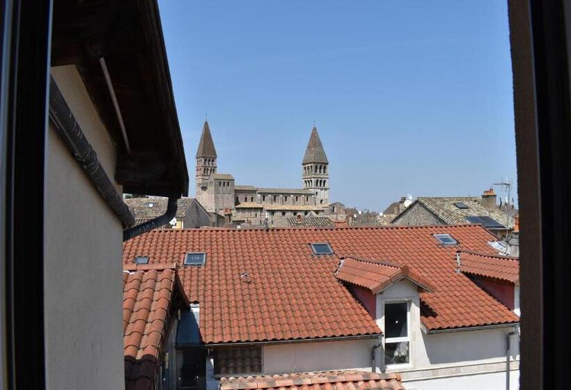 هتل Hôtel Le Sauvage