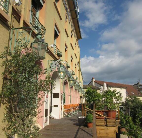 هتل Hôtel Le Sauvage