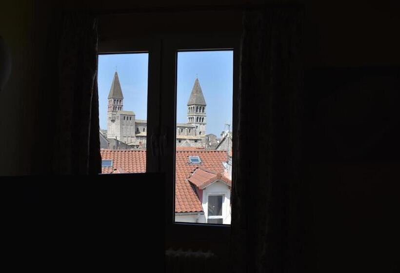 هتل Hôtel Le Sauvage