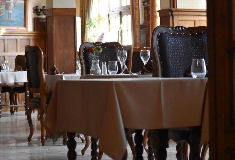 هتل Hôtel Le Sauvage