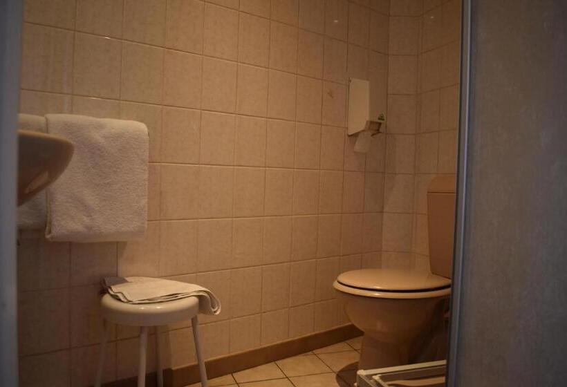 هتل Hôtel Le Sauvage