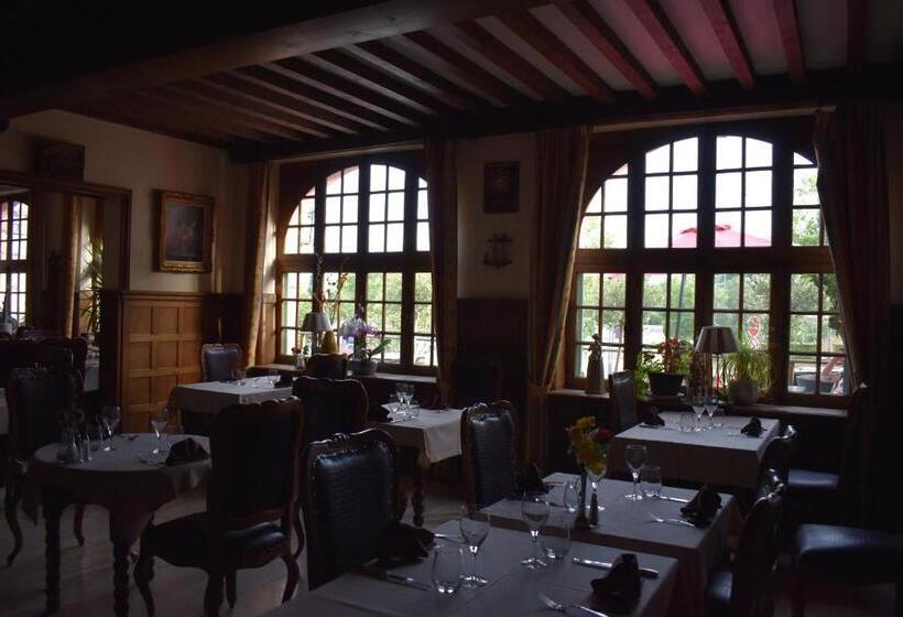 هتل Hôtel Le Sauvage