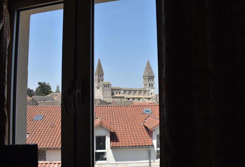 هتل Hôtel Le Sauvage