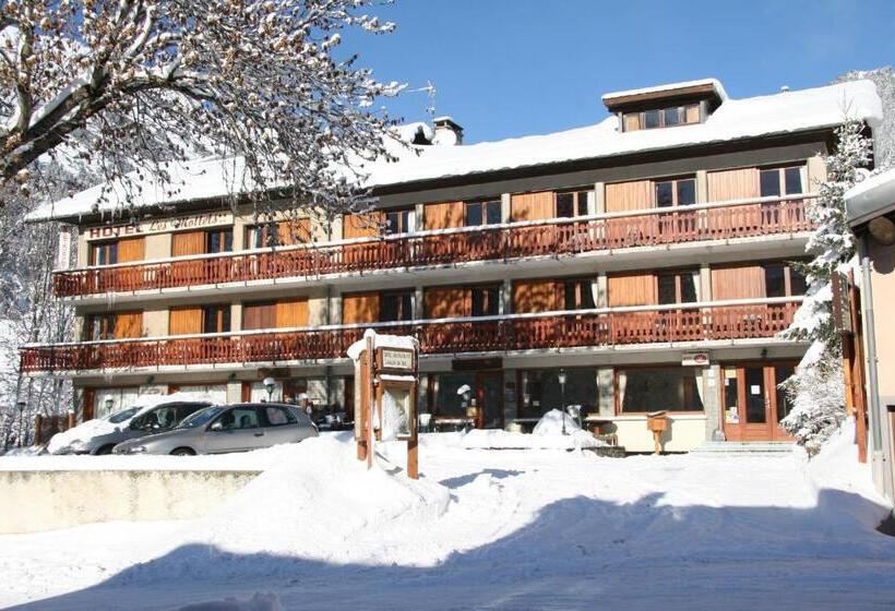 فندق Les Mottets