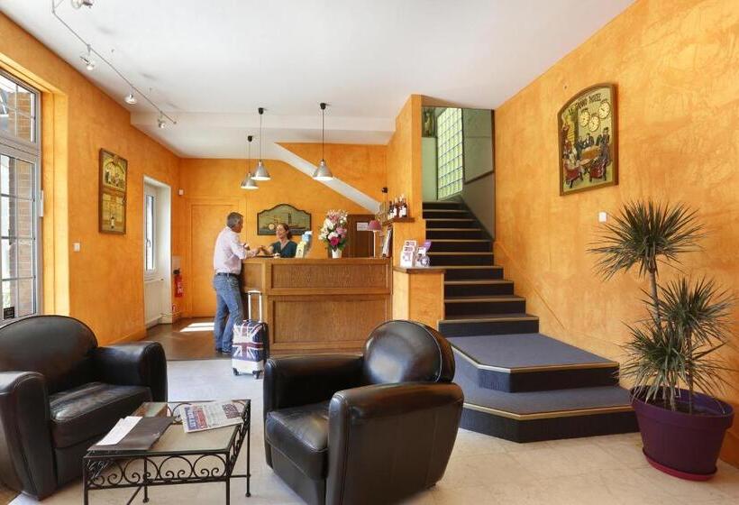 فندق Hôtel Les Tilleuls, Bourges