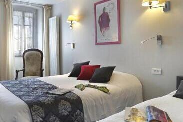هتل Hôtel Les Tilleuls, Bourges